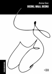 Okadka ksiki - Biegnij, maa, biegnij