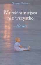 Okadka ksiki - Mio silniejsza ni wszystko. Mona
