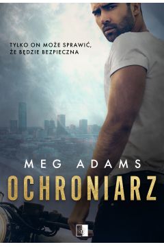 Okładka książki - Ochroniarz