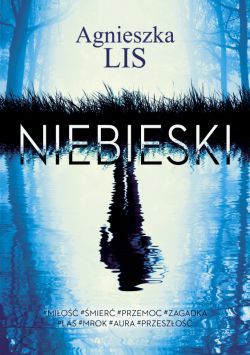 Okadka ksiki - Niebieski