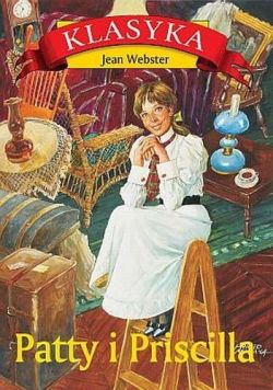 Okadka ksiki - Patty i Priscilla