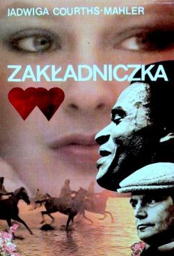 Okadka ksiki - Zakadniczka