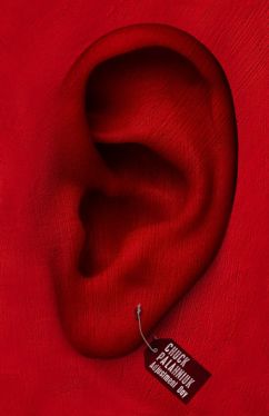 Okadka ksiki - Adjustment Day