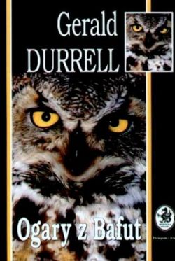 Okadka ksiki - Ogary z Bafut