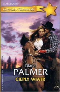 Okadka ksiki - Ciepy wiatr