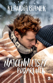 Okadka ksiki - Najcenniejszy podarunek