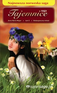 Okadka ksiki - Niebezpieczna mio