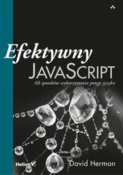 Okadka ksiki - Efektywny JavaScript. 68 sposobw wykorzystania potgi jzyka