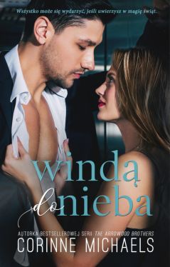 Okadka ksiki - Wind do nieba