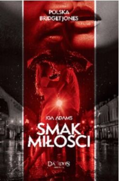 Okładka książki - Smak miłości