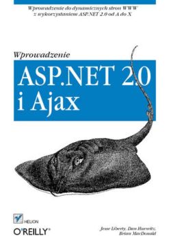 Okładka książki - ASP.NET 2.0 i Ajax. Wprowadzenie
