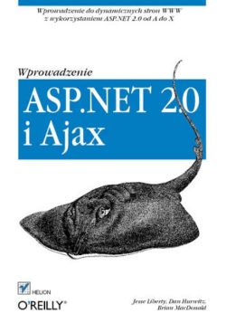 Okadka ksiki - ASP.NET 2.0 i Ajax. Wprowadzenie