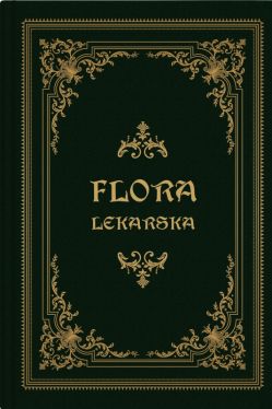 Okadka ksiki - Flora lekarska