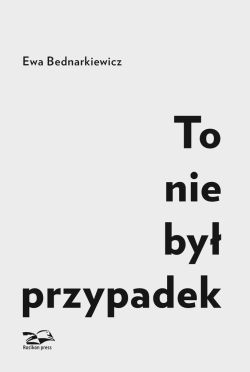 Okadka ksiki - To nie by przypadek