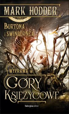 Okadka ksiki - Wyprawa w Gry Ksiycowe