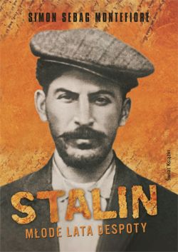 Okadka ksiki - Stalin - mode lata despoty