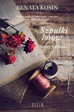 Okadka ksiki - Szpulki losw