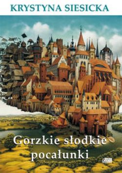 Okadka ksiki - Gorzkie sodkie pocaunki