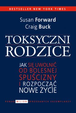 Okadka ksiki - Toksyczni rodzice