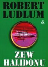 Okładka książki - Zew Halidonu