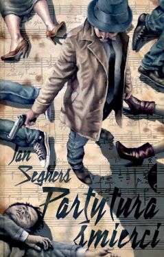 Okadka ksiki - Partytura mierci