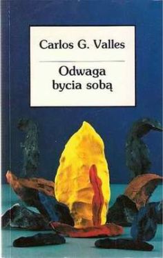 Okadka ksiki - Odwaga bycia sob