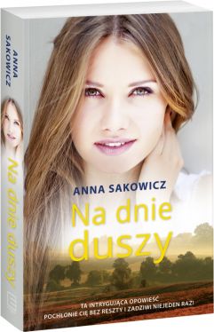 Okadka ksiki - Na dnie duszy 