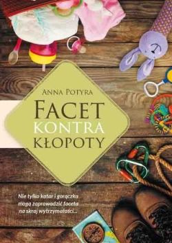 Okadka ksiki - Facet kontra kopoty