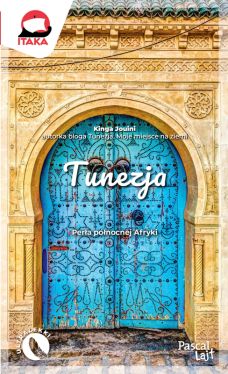 Okadka ksiki - Tunezja