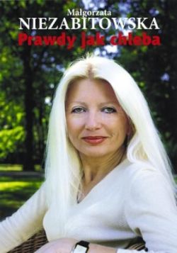 Okadka ksiki - Prawdy jak chleba