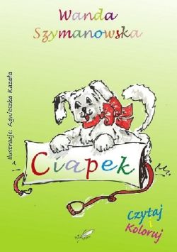 Okadka ksiki - Ciapek