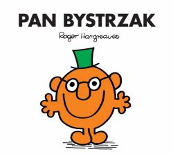 Okadka ksiki - Pan Bystrzak