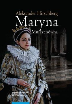 Okadka ksiki - Maryna Mniszchwna