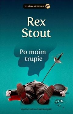 Okadka ksiki - Po moim trupie