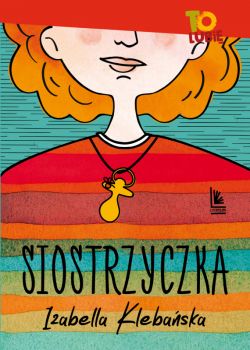 Okładka książki - Siostrzyczka