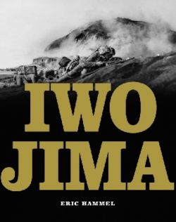 Okadka ksiki - Iwo Jima