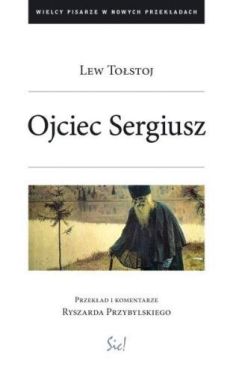 Okadka ksiki - Ojciec Sergiusz