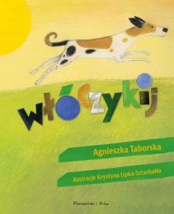 Okładka książki - Włóczykij