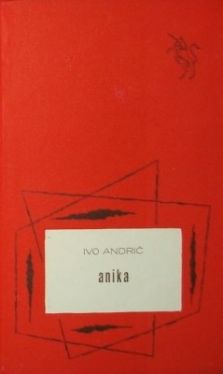 Okadka ksiki - Anika