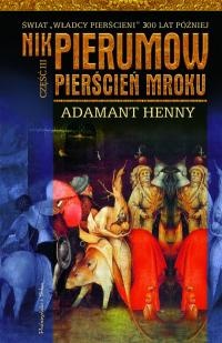 Okadka ksiki - Adamant Henny