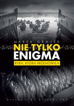 Okadka ksiki - Nie tylko enigma