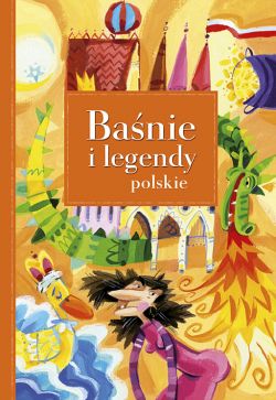 Okadka ksiki - Banie i legendy polskie
