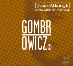 Okadka ksiki - Trans-Atlantyk. Audiobook