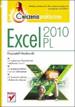 Okadka ksiki - Excel 2010 PL. wiczenia praktyczne