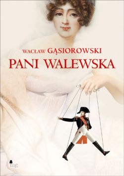 Okadka ksiki - Pani Walewska
