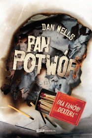 Okadka ksiki - Pan Potwr