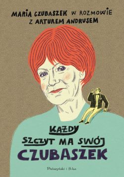 Okadka ksiki - Kady szczyt ma swj Czubaszek