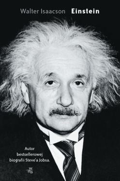 Okładka książki - Einstein 