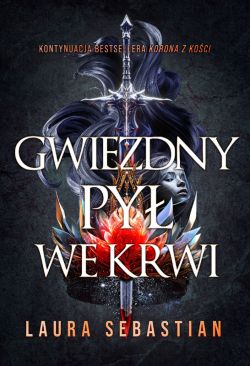 Okadka ksiki - Gwiezdny py we krwi