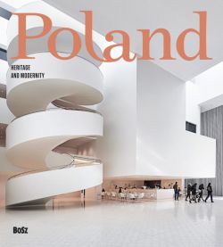 Okładka książki - Poland. Heritage and modernity